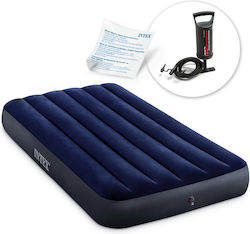 Intex Saltea Gonflabilă de Dormit, Single, cu P...
