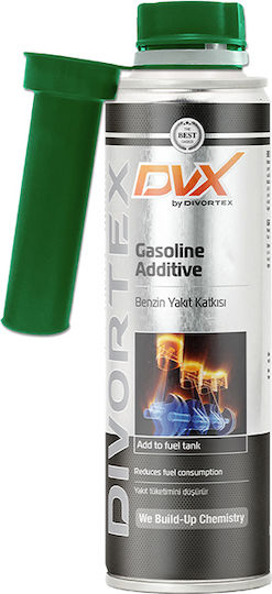 Dvx Petrol Добавка за Гориво Повишаваща Октанoвото Число 300 Ml Aer3203