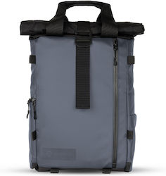 Wandrd Prvke Kamerarucksack Blau