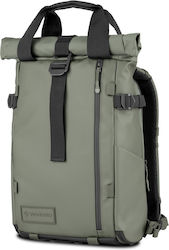 Wandrd Prvke Kamerarucksack Grün