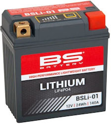 BS BS-BSLI-01 UPS Battery 12V BS BS-BSLI-01 UPS Battery 12V