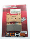 Artrax Fa390-vd170-ph342-p342h Gold Brake Pads