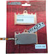 Artrax Fa158-vd-344-ρ-053 Gold Brake Pads