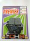 Premier Bremsbeläge P-458 Kevlar Sc Fa628 Maxsym Vorneinks