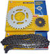 Γραναζι Κιτ Crypton R 115 15-36 428-104 Crypton T 110 Aspira