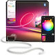 Philips Smart Hue Play TV LED Strip Warm White Light 2.159 m with Power Supply