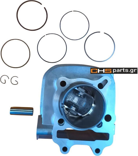 Zylinder Sym Vf125 52,40 mm Kit Tobaki
