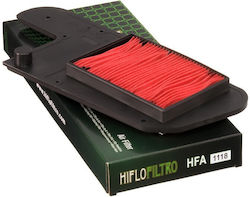 Hiflo Luftfilter Hfa1118 Fes 125-150 Pantheon-Swing 17210-krj-900