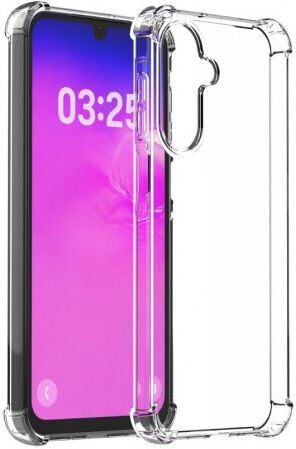 Samsung Transparentes Backcover (Samsung Galaxy A18)