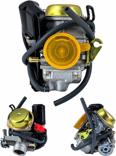 Carburetor Gy6 125 150 Agility 125 Vs125 Vs150 Symphony 125/150sym Combiz 125 24mm Wstandard