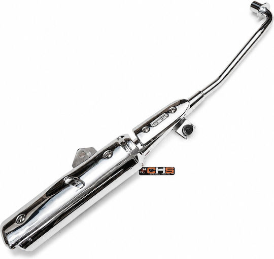 Ауспух за Yamaha Crypton 115 Federal Fp-e4711-jpz-2100