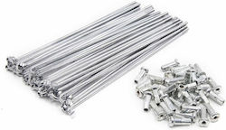 Спици Union 183 mm 10g Предни за Crypton R-F1ZR-Crypton X135