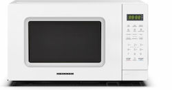 Heinner HMW-MD20WHDG 20lt Λευκός Heinner HMW-MD20WHDG 20lt Λευκός