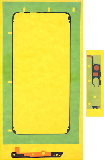 Display Adhesive Tape Huawei P10 Plus Genuine Oem