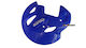 Acerbis Universelle Bremsscheibenabdeckung Blau 0006483.090