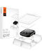 Folia Hydrożelowa Spigen Elite Shield ”ez Fit” 2-pack Apple Watch 12 42 Mm Clear 8800337254556