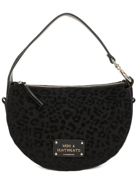 Women's Hobo Bag Black