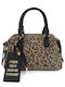 Chicago Women's Satchel Bag Multicolour