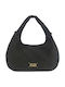 Panama Large Women’s Black Hobo Bag