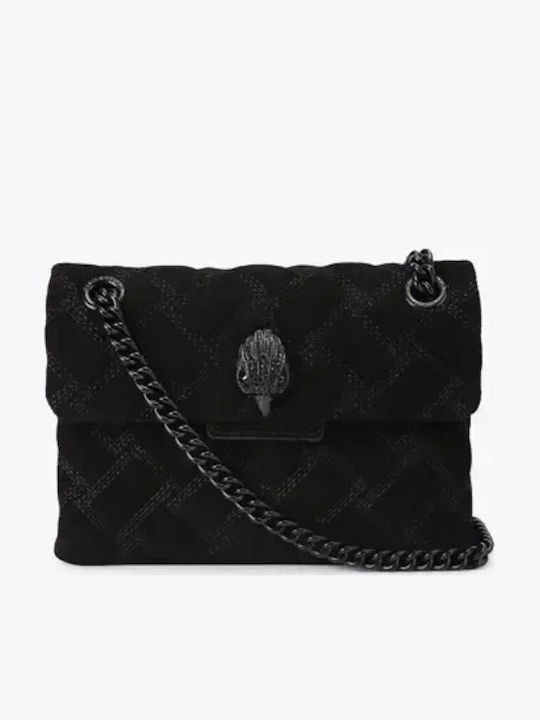 Women's Flap Bag Black