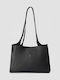 Damen-Shopper Schwarz