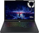 Legion Pro 5 16IRX10 16" IPS QHD+ 240Hz (i9-14900HX/32GB/1TB SSD/GeForce RTX 5070/No OS) Eclipse Black (International English Keyboard)