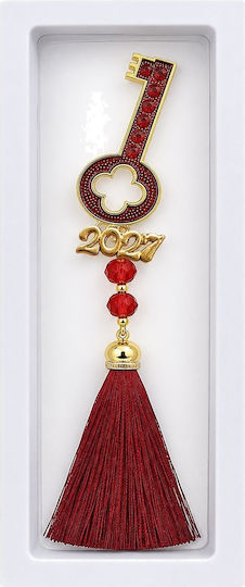 SPV Talisman Cheie din Metal 2027