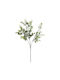 Ramură Artificială 65 cm Emerald Eucalipt Gri 50061