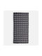 Nef-Nef Homeware Agnes Правоъгълен Летен Килим D.grey 70x140cm