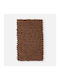 Nef-Nef Homeware Σετ Πατάκια Μπάνιου Audrey Brown 50x80εκ. (Διάφορα Χρώματα)