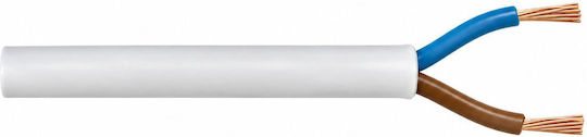 Гъвкав Кабел 2 X 1.5 Mm² H05vv-f Pvc Найлон Nexans