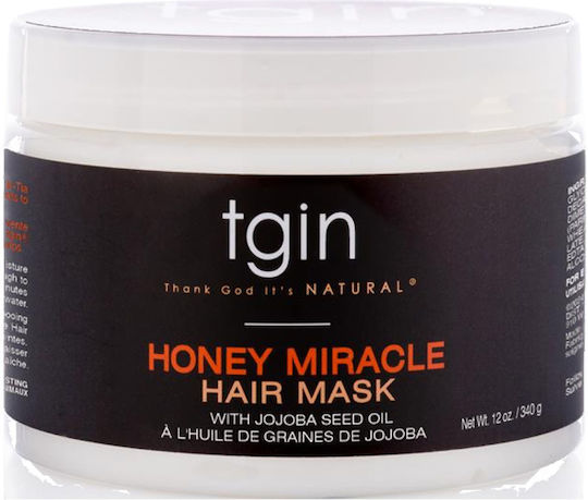 Honey Miracle Хидратираща Маска за Коса 340 г