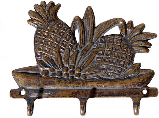 Royal Art Collection Wall Key Holder