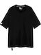 Tricou Damă Negru