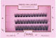 Emmanouela Cosmetics Мигли за притискане на снопчета 36 бр. Elegant