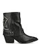 Damenstiefeletten Schwarz