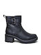 Damenstiefeletten Schwarz