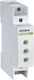 Noark Ex9pd3e 230/400v Ac – Трифазна светодиодна индикаторна лампа 3x Червена