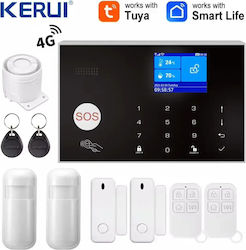 Kerui Ασύρματο Σύστημα Συναγερμού (GSM) Kerui Ασύρματο Σύστημα Συναγερμού (GSM)