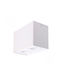 Lampa Spot with GU10 Socket in White Colour