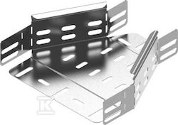 BAKS Plastic Cable Channel