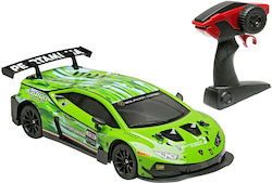 Re.el Toys Mașină Teleghidată Verde REE-2236 Re.el Toys Mașină Teleghidată Verde REE-2236