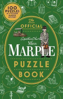 The Official Miss Marple Puzzle Book Agatha Christie Ltd