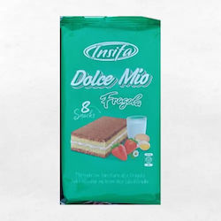 Insifa Кекс с боровинки 180 г