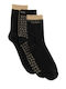 Guess Women's Socks Black 3 Pack