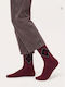 Tamaris Women's Socks Windsor Wine