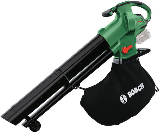 Bosch 06008E3B01 Suflantă / Aspirator de Mână cu Baterie Solo