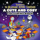 Disney Tim Burtons The Nightmare Before Christmas A Cute And Cosy Colouring Book
