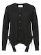 Cardigan damă negru