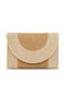Women's Brown Clutch